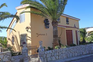 Maison de vacances Peníscola