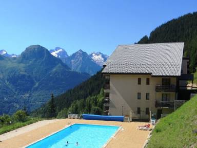 Appartement Station d'Auris en Oisans