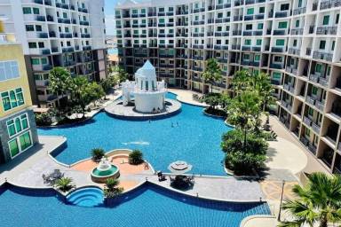Apartamento Pattaya