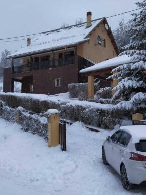 Chalet Montclar