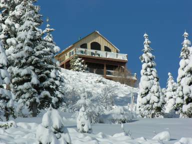House  Donner Lake Village