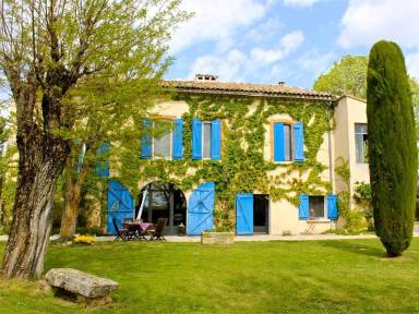 Chambre d'hôtes Forcalquier