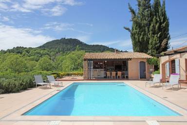 Maison de vacances Villecroze