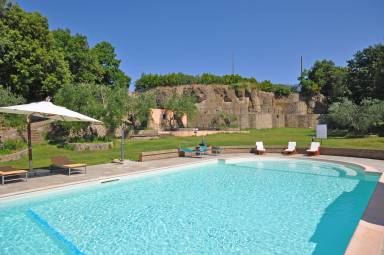 Appartamento Pitigliano
