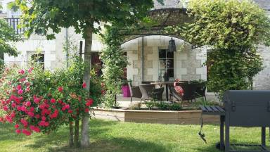 Maison de vacances Sainte-Maure-de-Touraine