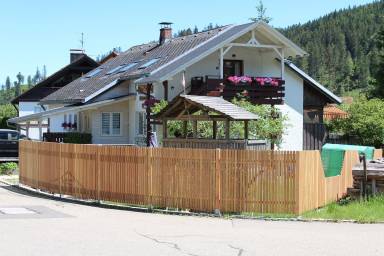 Ferienwohnung Sankt Blasien