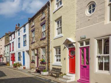 Cottage Runswick Bay
