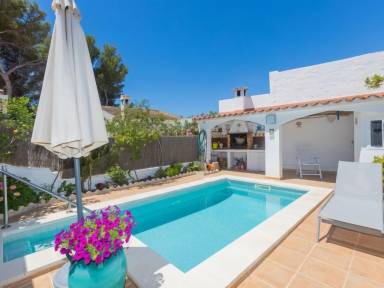 House  Segur de Calafell
