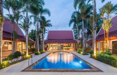 Villa Thep Kasattri