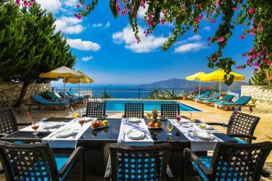 Vivenda Kalkan Belediyesi