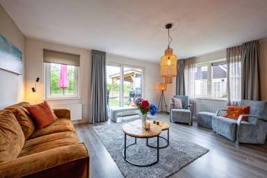 Ferienhaus  De Koog