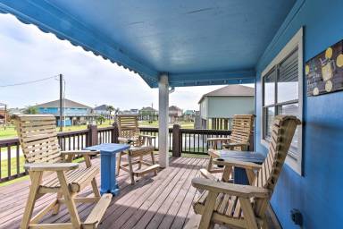 Cottage Crystal Beach