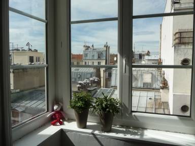 Appartement Levallois-Perret