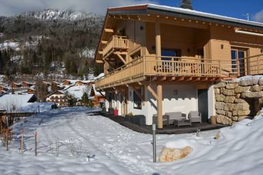 Apartment Verchaix