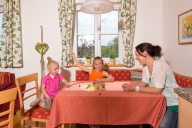 Ferienwohnung Weißenhorn