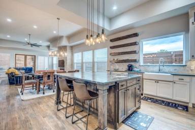 Ferienhaus  Old East Dallas