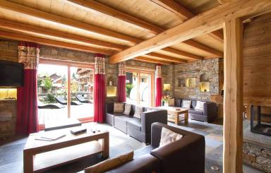Chalet Les Deux Alpes