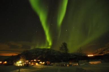 Resort  Gullesfjord