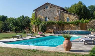 Bed and breakfast  Saint-Martin-des-Combes