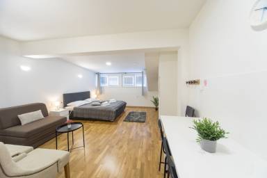Accommodation  Ilina Voda