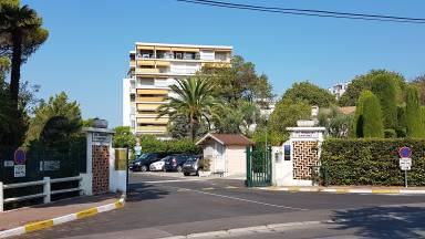 Appartement Cap d'Antibes
