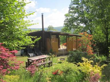 Hütte  Hann. Münden