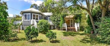 House  Wollombi