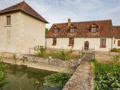 Cottage Valloire-sur-Cisse