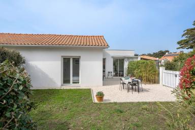 Maison de vacances Préfailles