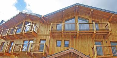 Appartement Pralognan-la-Vanoise