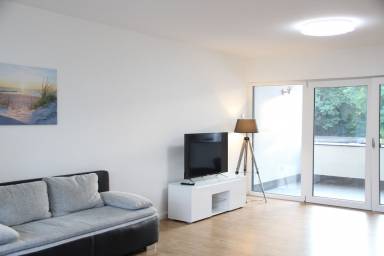 Apartment Düsseldorf-Benrath