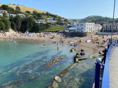 Appartement Combe Martin