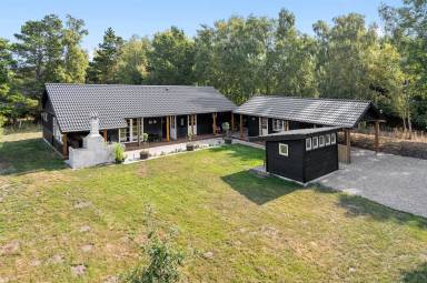 Maison de vacances Sjællands Odde