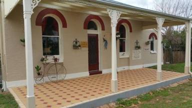 Bed and breakfast Rutherglen