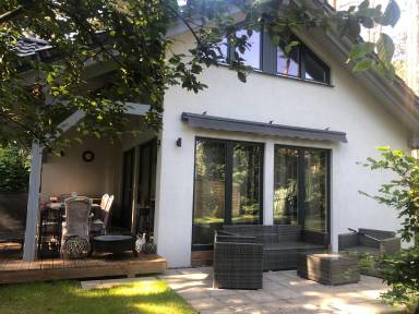 Ferienhaus Milmersdorf