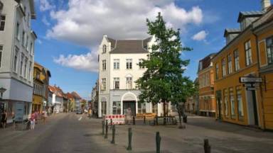 Apartment mit Hotelservice Odense C