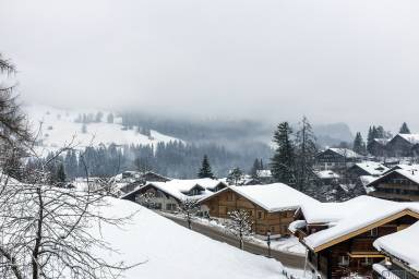 Ferienwohnung Gstaad
