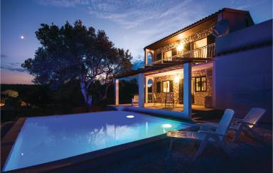 Ferienhaus Vinišće