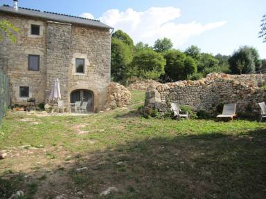 Maison de vacances La Tieule