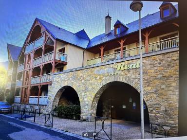 Appartement Saint-Lary-Soulan