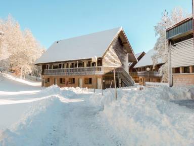 Appartement Besse-et-Saint-Anastaise