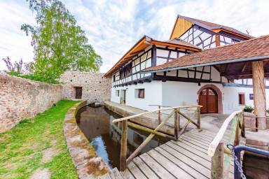 Appartement Katzenthal
