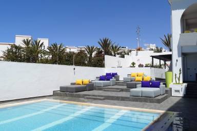 Appart'hôtel  Agadir