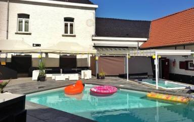 Bed and breakfast  Tournai