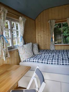 Mobile home Nettersheim