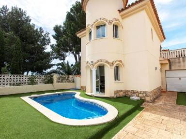 Villa Mont-roig del Camp