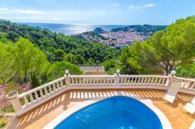 Villa Tossa de Mar