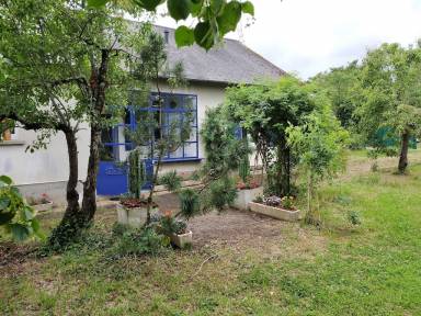 Maison de vacances Saint-Benoît-du-Sault