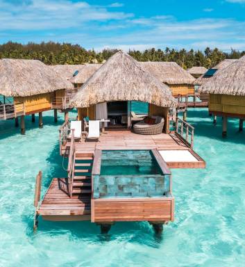 Résidence de vacances Bora-Bora