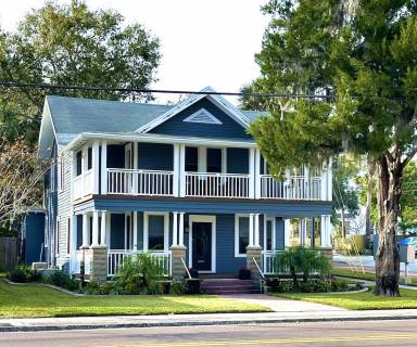 House  Tarpon Springs